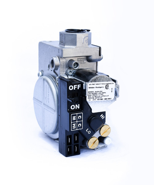 SunStar 30755120 Gas Valve