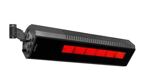 SunStar SGL35 Outdoor Heater with switch and remote