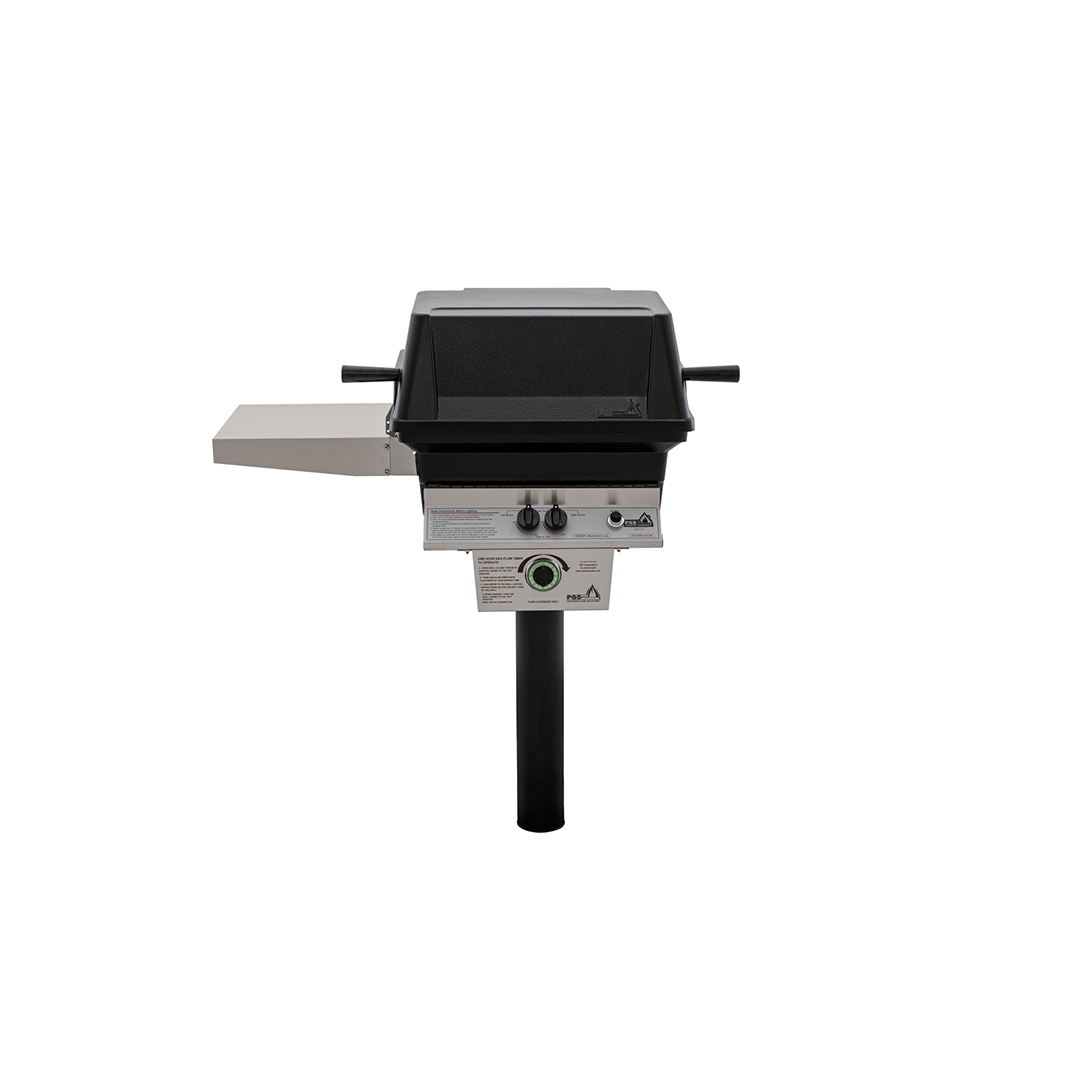 Post-Mount Grills