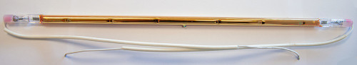 Victory HL-64121572-USA Lamp, Gold