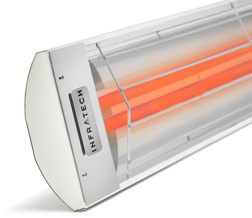 Infratech CD5224 Patio Heater, White