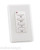 Wall-Mount Wireless Remote comes with SunPak S34-S-TSR