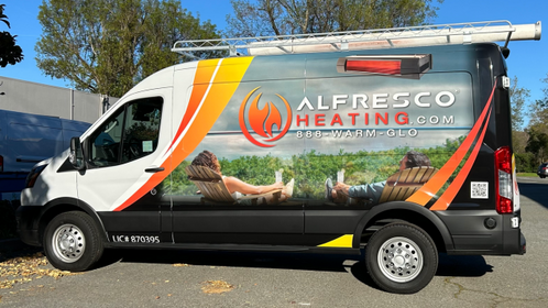 A New Van. Always Great Service