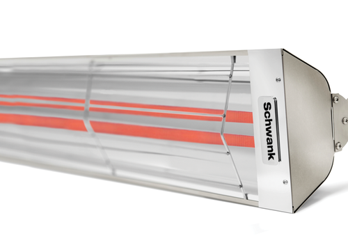 Schwank ESD-4039 39" Stainless 4000 Watt Patio Heater