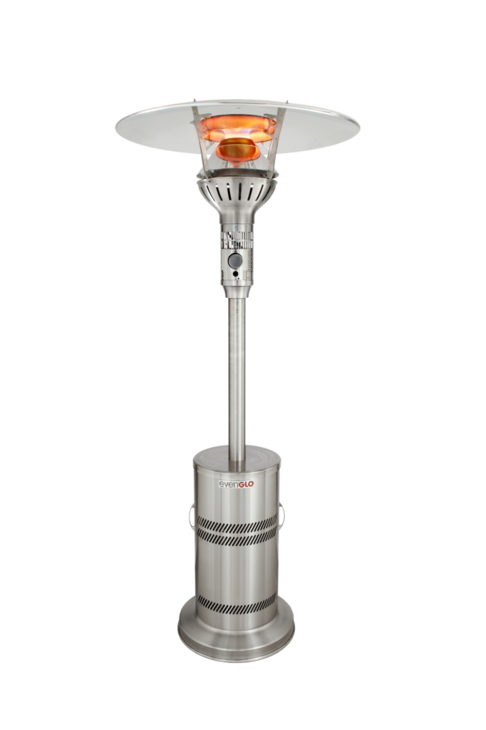 evenGLO Model GA201M2 Stainless Steel