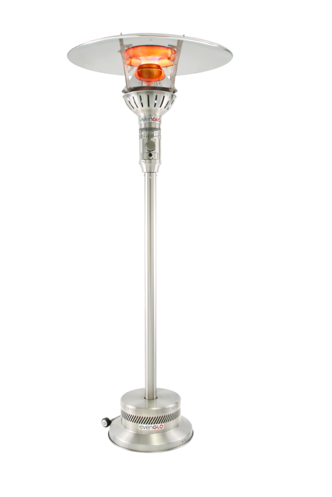 evenGLO Model GA301MP Stainless Steel