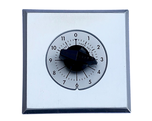 Marktime 72136AB High-Amp 12-Hour Timer