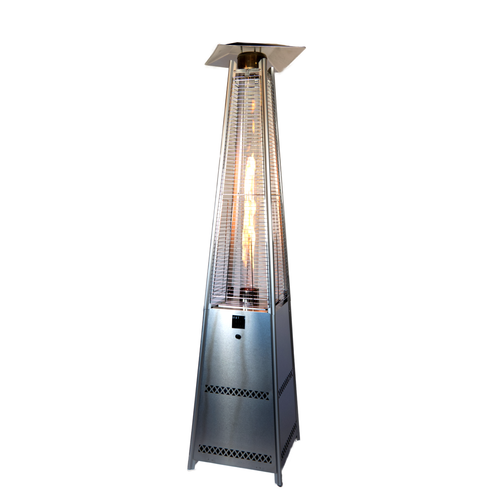 PrismQuad Patio Heater, Outdoor Heater, ODO-PRISMQUAD-ST-LP