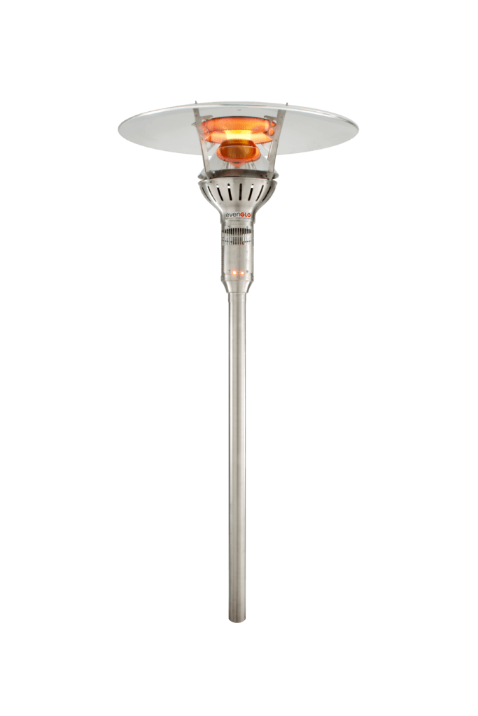 evenGLO Model GA301M Stainless Steel