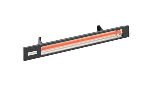 Infratech Black Shadow SL2424 Slimline Patio Heater