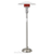 SunGlo A242SS Stainless Steel Portable Natural Gas Patio Heater