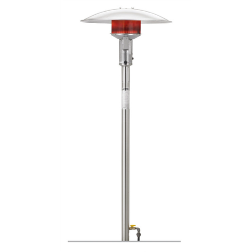 SunGlo PSA265-SS Stainless Steel Gas Patio Heater