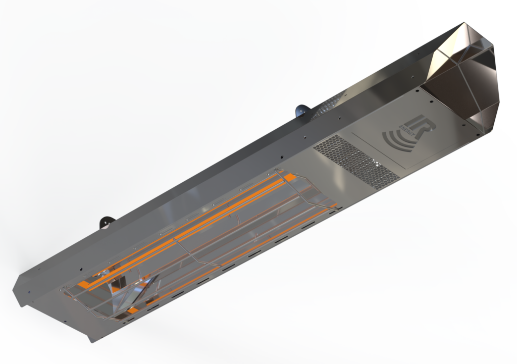 sWAVE Electric Infrared Heater